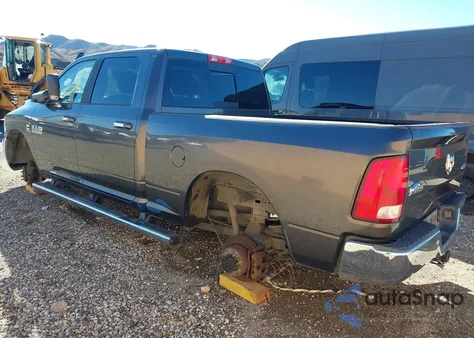 2017 Ram 2500 Big Horn 4X4 6'4 Box z USA, uszkodzony, nr VIN 3C6UR5DLXHG686314